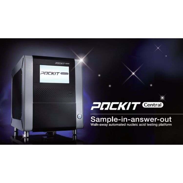POCKIT™ Central Nucleic Acid Analyzer